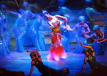 “2013全国年轻编舞家才华”大赛将在广宁省举行